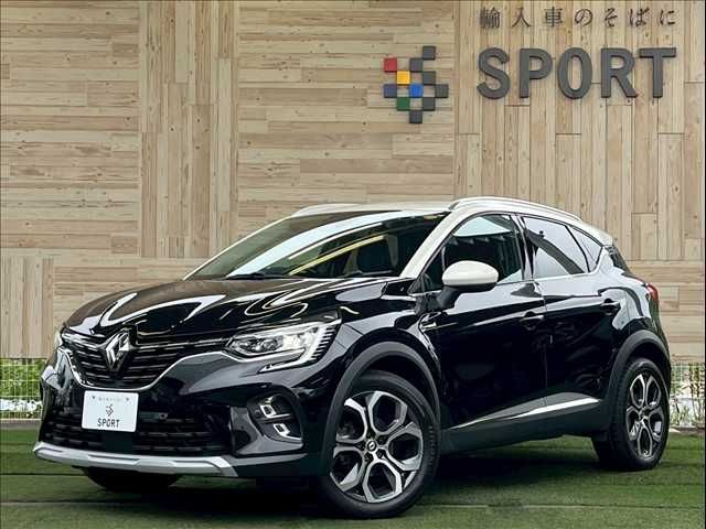 RENAULT RENAULT CAPTUR 2022
