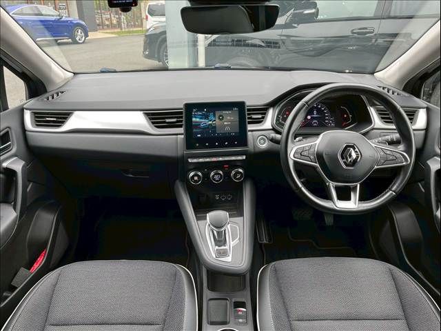 RENAULT RENAULT CAPTUR 2022