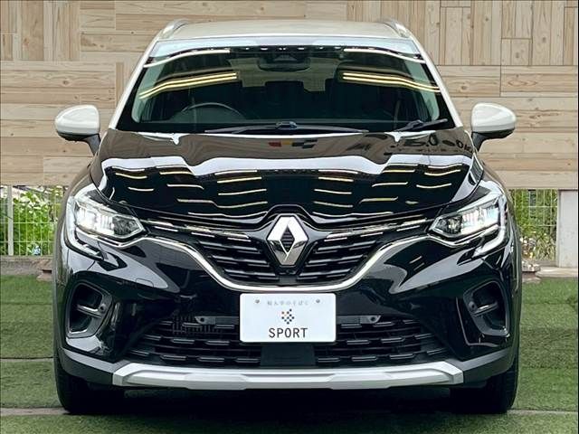 RENAULT RENAULT CAPTUR 2022