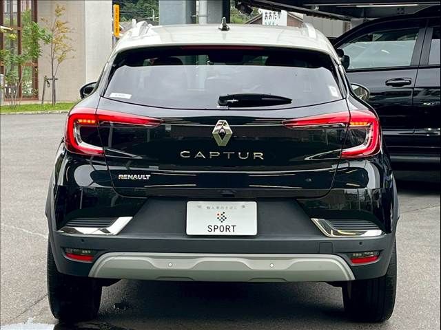 RENAULT RENAULT CAPTUR 2022