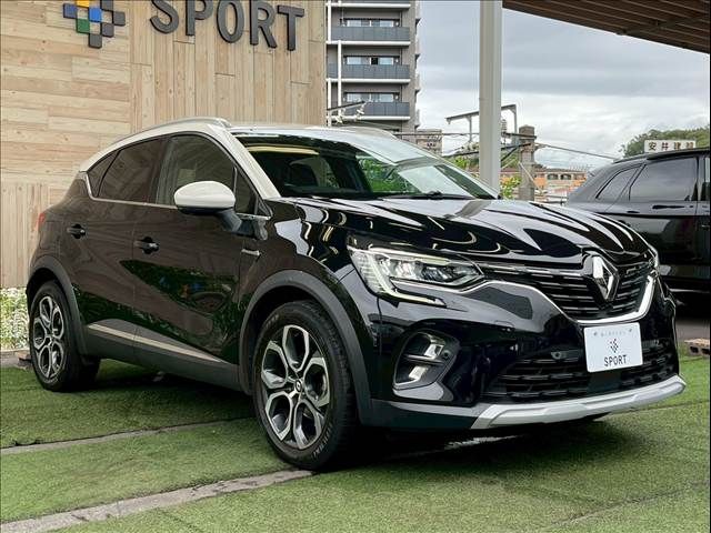 RENAULT RENAULT CAPTUR 2022