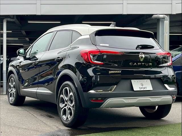 RENAULT RENAULT CAPTUR 2022