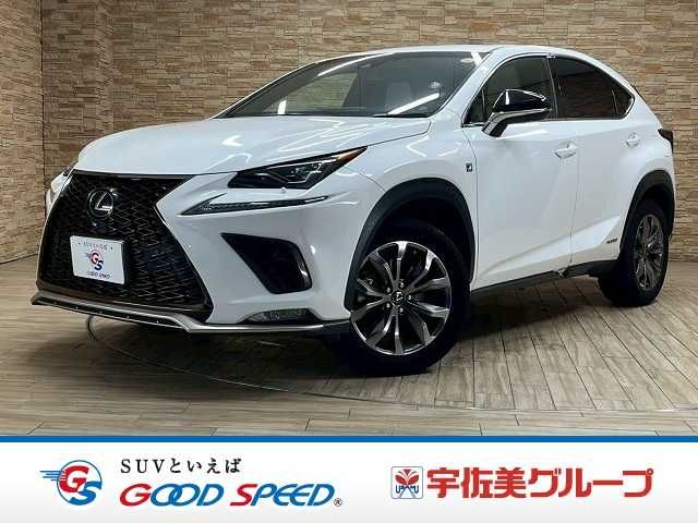 TOYOTA LEXUS NX300h 2018 