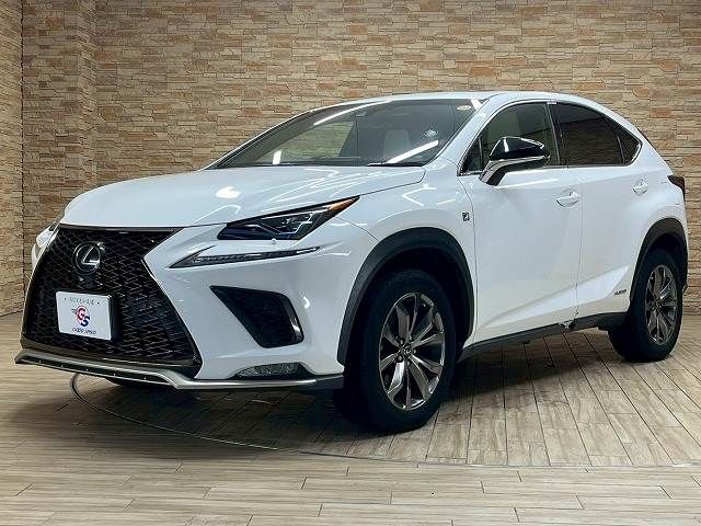 TOYOTA LEXUS NX300h 2018