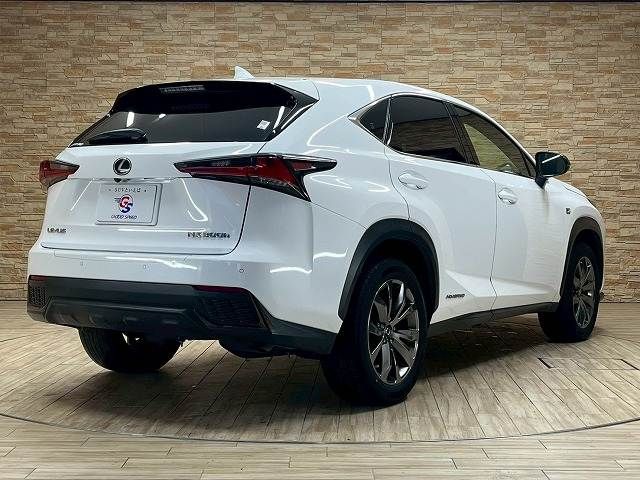 TOYOTA LEXUS NX300h 2018