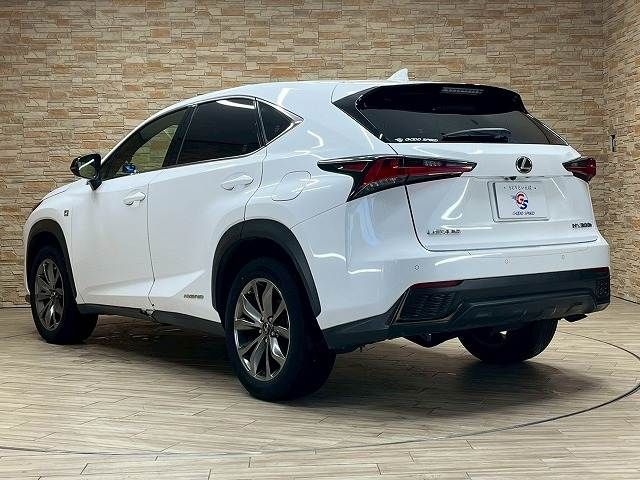TOYOTA LEXUS NX300h 2018