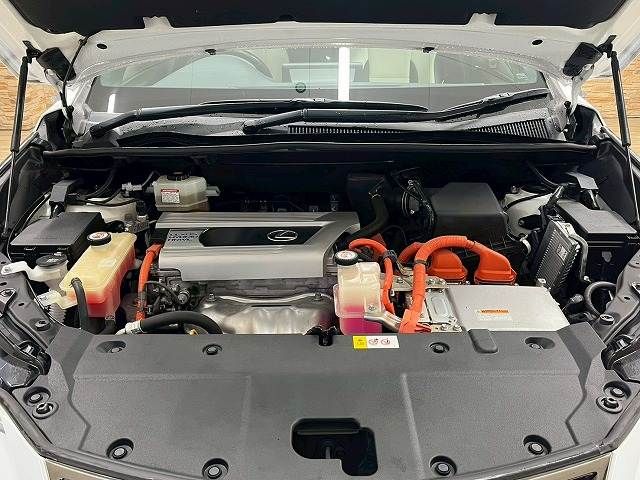 TOYOTA LEXUS NX300h 2018