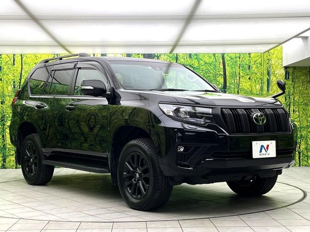 TOYOTA LANDCRUISER PRADO 2023