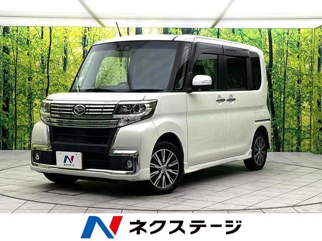 DAIHATSU TANTO CUSTOM 2017
