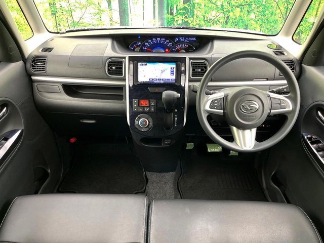 DAIHATSU TANTO CUSTOM 2017