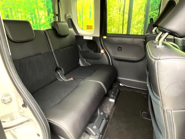 DAIHATSU TANTO CUSTOM 2017