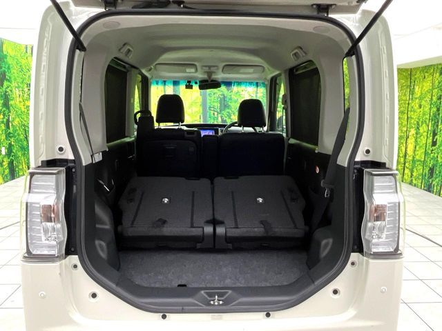 DAIHATSU TANTO CUSTOM 2017