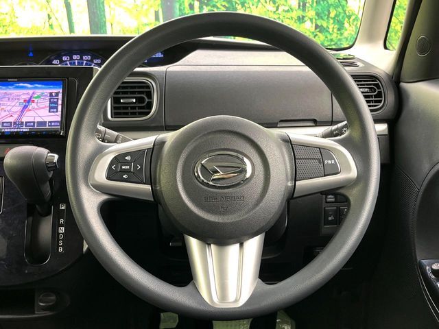 DAIHATSU TANTO CUSTOM 2017