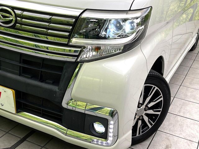 DAIHATSU TANTO CUSTOM 2017