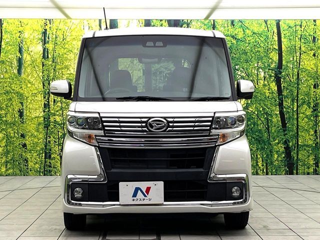 DAIHATSU TANTO CUSTOM 2017