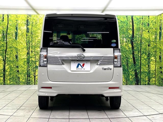 DAIHATSU TANTO CUSTOM 2017