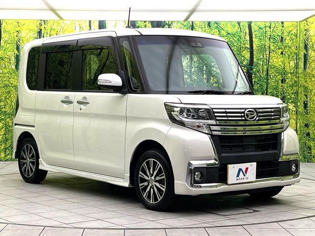 DAIHATSU TANTO CUSTOM 2017
