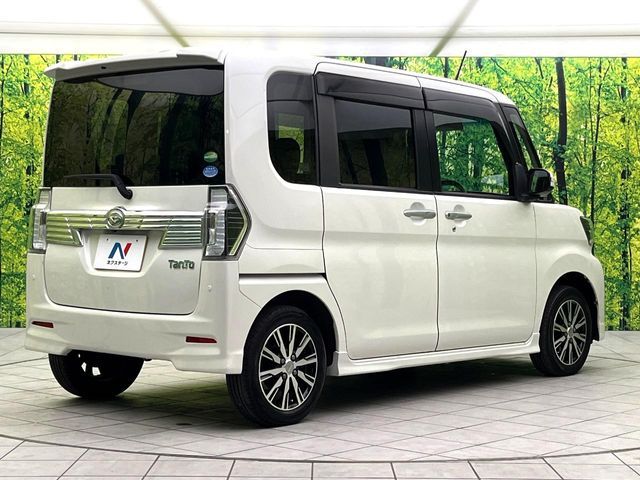 DAIHATSU TANTO CUSTOM 2017