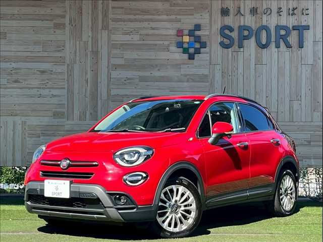 FIAT FIAT 500X 2020