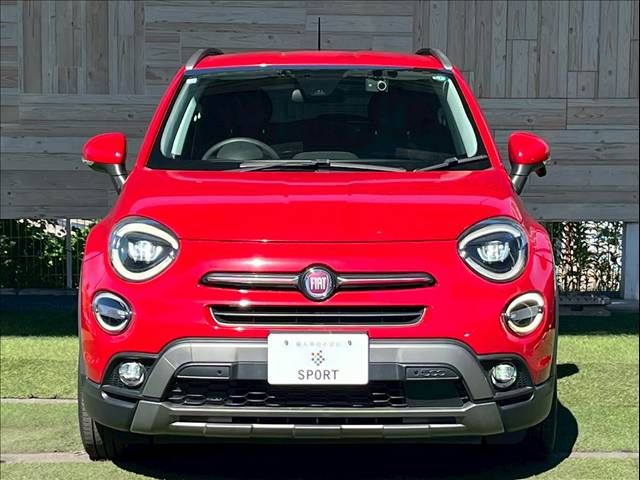 FIAT FIAT 500X 2020