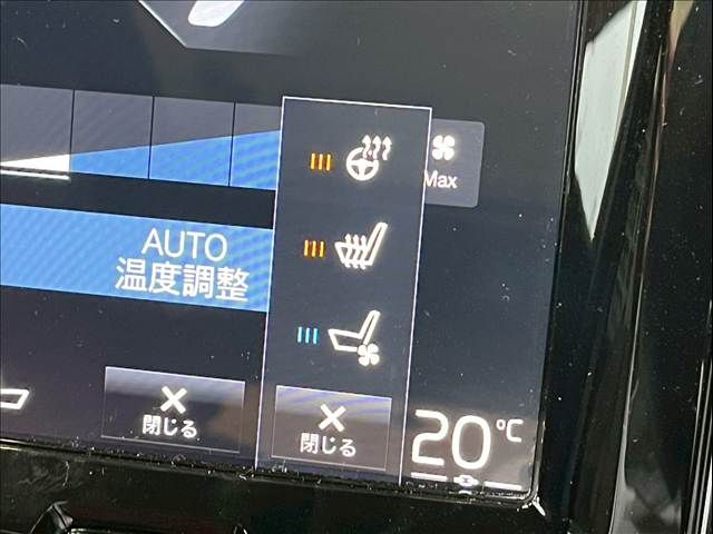 VOLVO VOLVO XC60 2021