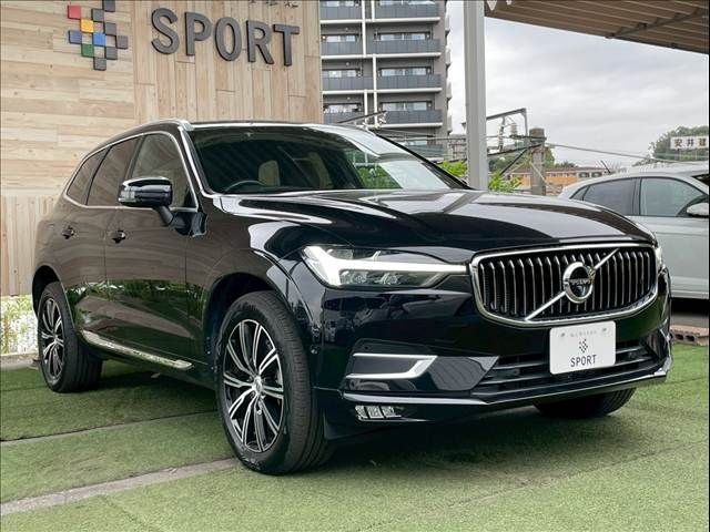 VOLVO VOLVO XC60 2021