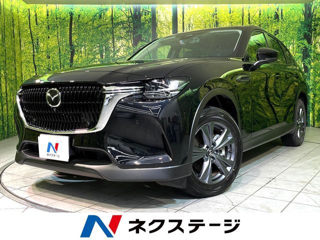 MAZDA CX-60 2024