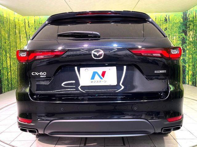 MAZDA CX-60 2024