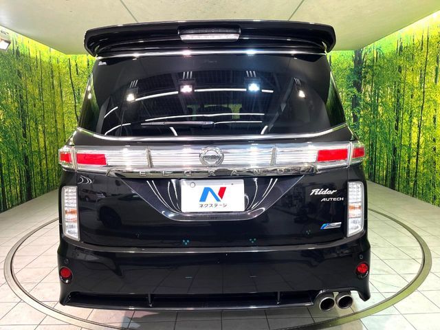 NISSAN ELGRAND 2012