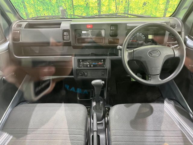 DAIHATSU HIJET truck 4WD 2018