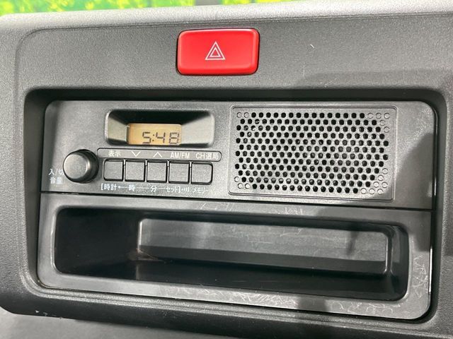 DAIHATSU HIJET truck 4WD 2018