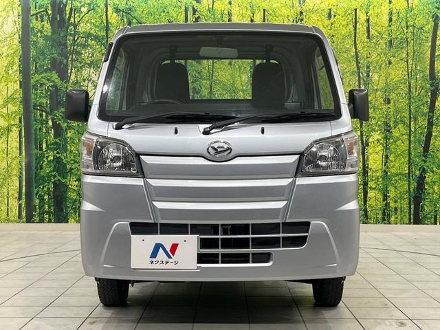 DAIHATSU HIJET truck 4WD 2018