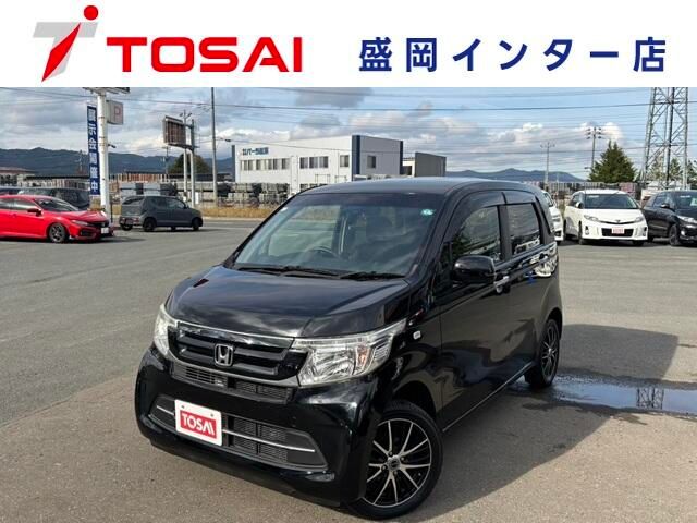 HONDA N-WGN 4WD 2017