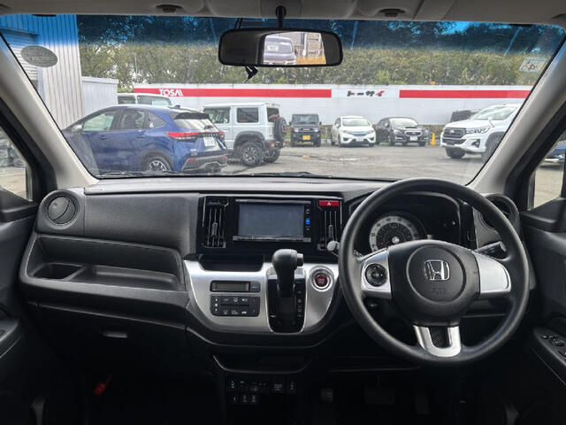 HONDA N-WGN 4WD 2017