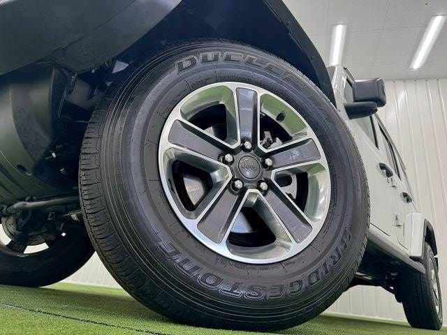 JEEP JEEP WRANGLER UNLIMITED 2022