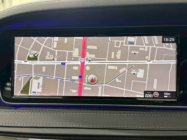 MERCEDES BENZ MERCEDES BENZ S class HYBRID 2015