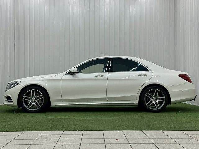 MERCEDES BENZ MERCEDES BENZ S class HYBRID 2015