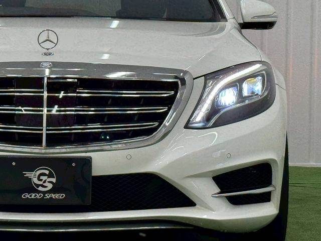 MERCEDES BENZ MERCEDES BENZ S class HYBRID 2015