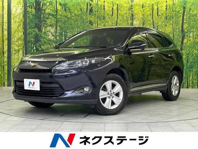 TOYOTA HARRIER 2WD 2015