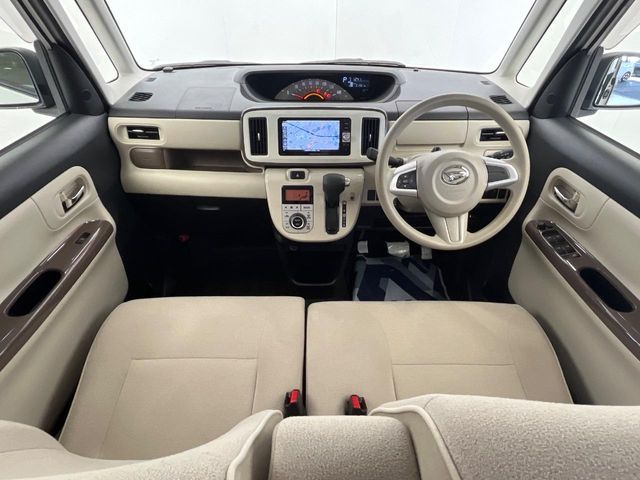 DAIHATSU MOVE canbus 2017