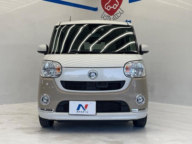 DAIHATSU MOVE canbus 2017