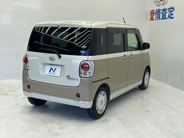 DAIHATSU MOVE canbus 2017