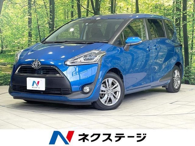 TOYOTA SIENTA 2017