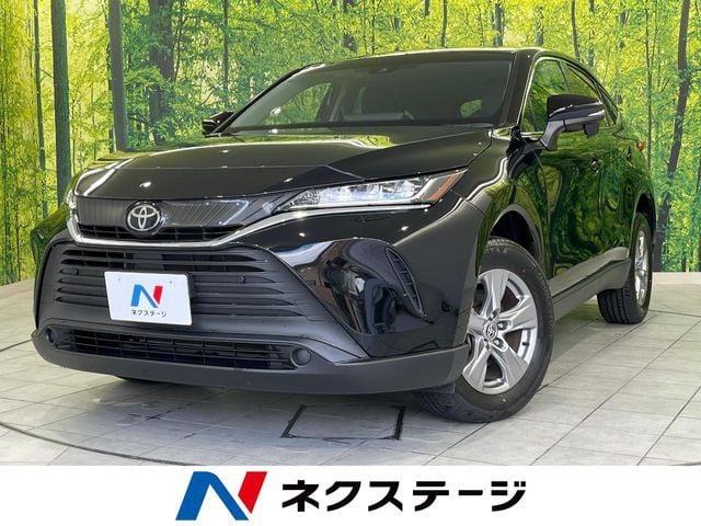 TOYOTA HARRIER 4WD 2023