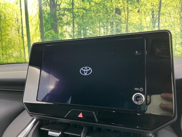 TOYOTA HARRIER 4WD 2023