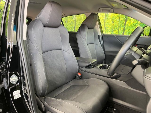 TOYOTA HARRIER 4WD 2023