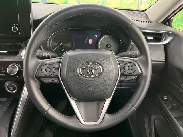 TOYOTA HARRIER 4WD 2023