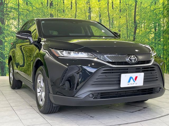 TOYOTA HARRIER 4WD 2023