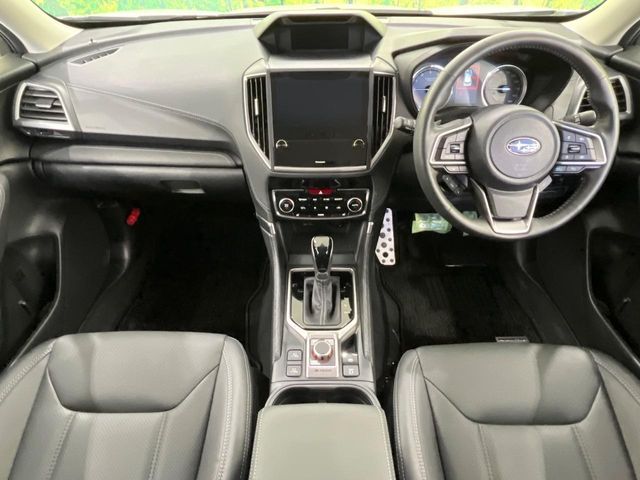 SUBARU FORESTER 2023