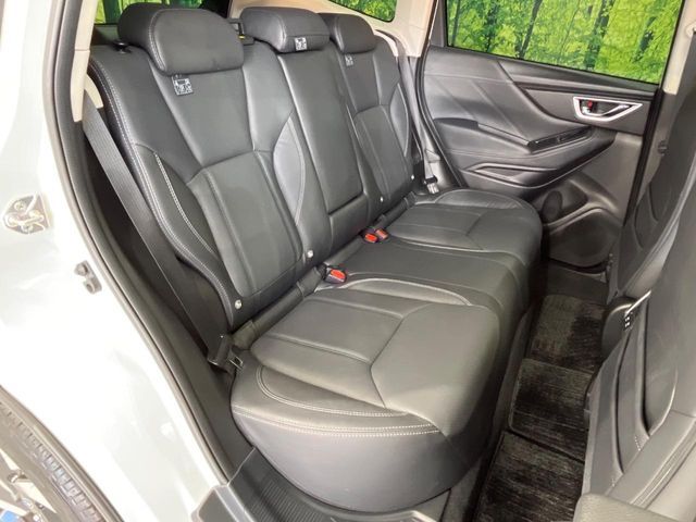 SUBARU FORESTER 2023